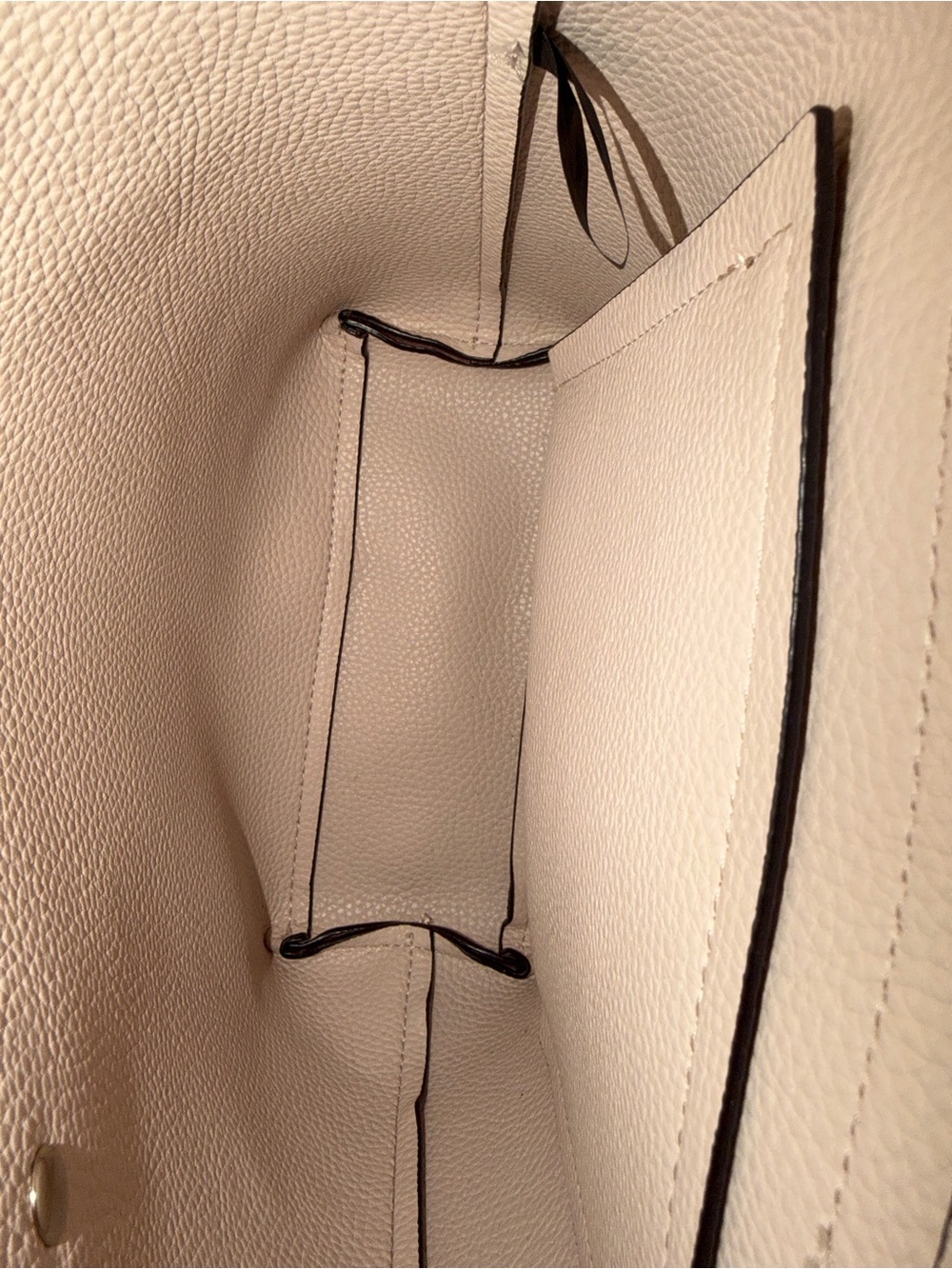NWOT- GUESS- Varsity Pop Pebbled Two Tone Color Block Backpack - Picture 8 of 12